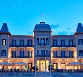 Φθινόπωρο στις Σπέτσες και το Poseidonion Grand Hotel - Εξορμήσεις στο Νησί των Αρωμάτων μια από τις πιο όμορφες εποχές του χρόνου - Κυρίως Φωτογραφία - Gallery - Video