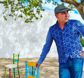 Έφυγε από την ζωή ο Jose Padilla σε ηλικία 64 ετών - Ο "νονός" της Chill out μουσικής (φωτό)