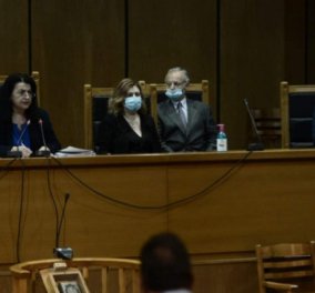 Δίκη Χρυσής Αυγής: Ένοχος ο Γιώργος Ρουπακιάς για τη δολοφονία του Παύλου Φύσσα