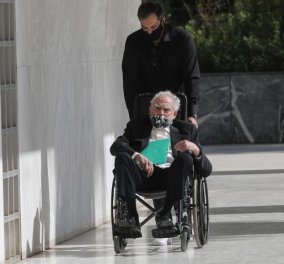 Νέα καταδικαστική απόφαση για Άκη Τσοχατζόπουλο , Βίκυ Σταμάτη, Νίκο Ζήγρα - Στην φυλακή αν δεν πληρώσουν 20 χιλιάδες εγγύηση 