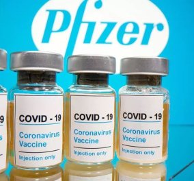 Κορωνοϊός- Εμβόλιο Pfizer & BionTech: Κατατέθηκε σήμερα το αίτημα για επείγουσα αδειοδότηση - Μπουρλάς: «Ιστορική στιγμή» (φωτό- βίντεο)