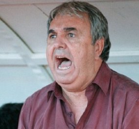 Πέθανε ο Αντώνης Γεωργιάδης - Θρυλική μορφή του ελληνικού ποδοσφαίρου 