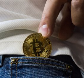 Κωσταντίνος Μαριόλης: Το bitcoin με 165% κέρδη το 2020 γίνεται mainstream - Θα φτάσει σε κεφαλαιοποίηση την Apple; - Κυρίως Φωτογραφία - Gallery - Video