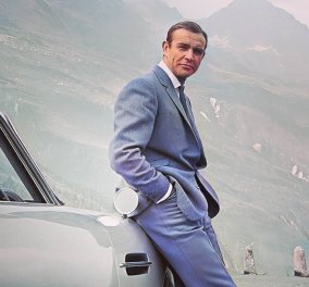 Μας αποχαιρετά ο Σον Κόνερι: Αυτή είναι η τελευταία φωτογραφία του καλύτερου James Bond πριν κοιμηθεί για πάντα (Φωτό & Βίντεο) 