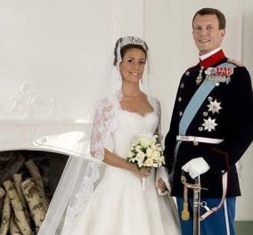 Την «χάλκινη» επέτειο γάμου τους γιορτάζουν ο πρίγκιπας Joachim & η πριγκίπισσα Marie της Δανίας- Η ανακούφιση μετά τις δραματικές στιγμές που έζησαν με την υγεία του (φωτό)