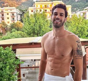 Ο Σπύρος Νικολαΐδης που μπήκε στο “My Style Rocks” έχει εκλέγει ο πιο ωραίος άντρας – 26 ετών ο Μr Hellas (Φωτό & Βίντεο) 