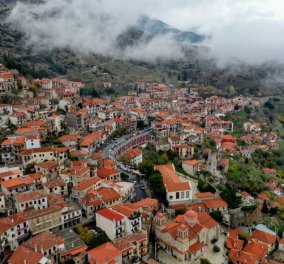 Αθηναίοι νοικιάζουν σπίτια με το μήνα στην επαρχία, δουλεύουν από μακριά πάντως: Παίρνουν τα βουνά για να γλιτώσουν το lockdown  - Κυρίως Φωτογραφία - Gallery - Video