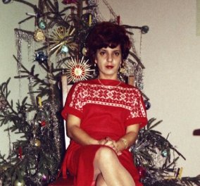 Vintage Christmas pics: Σικ, μοντέρνοι, εκκεντρικοί, glam - Έτσι ήταν οι άνθρωποι με τα "γιορτινά τους" τη  στυλάτη δεκαετία του 70 - Κυρίως Φωτογραφία - Gallery - Video