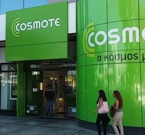 Cosmote: Χριστούγεννα με απεριόριστα data στο κινητό & απεριόριστη ομιλία στο σταθερό, δωρεάν για όλους