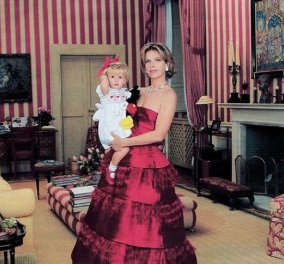 Οι γαλαζοαίματες  φοράνε Valentino - Η Λαίδη Νταϊάνα  & η  Σοφία της Αυστρίας με μνημειώδεις δημιουργίες -  Clotilde στο γάμο της με τον πρίγκιπα της Βενετίας με ονειρικό νυφικό (φώτο)