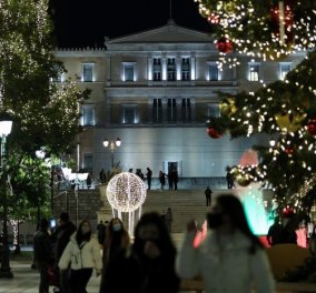 Κορωνοϊός - Ελλάδα: Παράταση περιοριστικών μέτρων σε Δ. Αττική & Κοζάνη έως 30/12 - Πρόσθετες απαγορεύσεις στις Θεσπιές - Κυρίως Φωτογραφία - Gallery - Video
