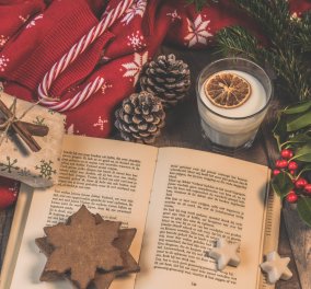 6 κλασικά βιβλία για τα Χριστούγεννα -  Ό,τι πρέπει για δώρο στα αγαπημένα σας άτομα - Κυρίως Φωτογραφία - Gallery - Video
