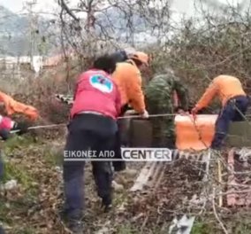 Καβάλα: Πως βρέθηκε νεκρός στο πηγάδι ο 40χρονος αγνοούμενος- Σε βάθος νερού 12 μέτρων (βίντεο) - Κυρίως Φωτογραφία - Gallery - Video