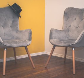 Σπύρος Σούλης: Αυτή είναι η καρέκλα που θέλει κάθε διακοσμητής να βάλετε στο σπίτι σας!