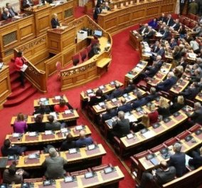 Live: Προϋπολογισμός 2021 - Ξεκίνησε η συζήτηση στη Βουλή 