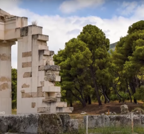 «Κάθε μέρα στην Αρχαία Ελλάδα» στο COSMOTE HISTORY HD - Κυρίως Φωτογραφία - Gallery - Video