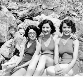 Vintage pics: Έτσι είχαν οι γυναίκες τα μαλλιά τους το 1930 - Κοντά κουρέματα και άψογα χτενίσματα