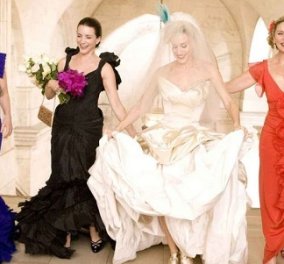 Sex and the City: Τα υπέροχα παπούτσια που φόρεσε η Carrie Bradshaw - Τα ροζ Louboutin & η πρόταση γάμου με τα θεϊκά Manolo Blahnik (φωτό)
