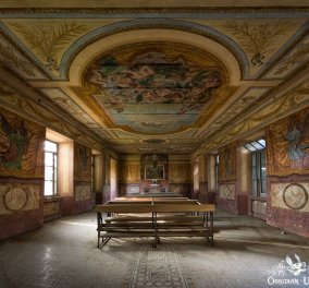 Τα υπέροχα παλιά αρχοντικά της Ιταλίας - Η μεγαλοπρέπεια της "ξεχασμένης" αρχιτεκτονικής σε 32 συγκλονιστικές φώτο 