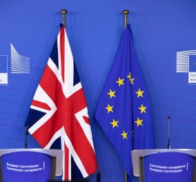Έτοιμη η εγκύκλιος του υπουργείου Εργασίας: Πώς παίρνουν το ΑΜΚΑ οι δικαιούχοι του Brexit 