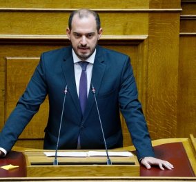 Γιώργος Κώτσηρας: Ο νέος υφυπουργός Δικαιοσύνης - Ποιος είναι ο 36χρονος δικηγόρος; - Κυρίως Φωτογραφία - Gallery - Video