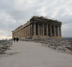 COSMOTE: Δωρεάν ασύρματο Internet για τους επισκέπτες στον αρχαιολογικό χώρο της Ακρόπολης και στο Ηρώδειο