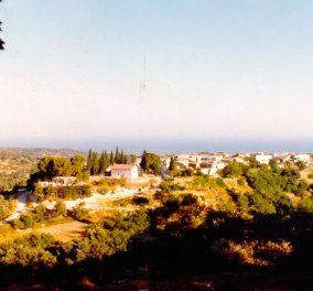 Κορονοϊός: Ένα μικρό χωριό της Κρήτης - η Αμνάτος - με 7 κρούσματα μετά την οικογενειακή γιορτή των Χριστουγέννων 