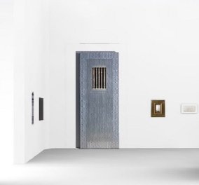 Το εντυπωσιακό γλυπτό της Πέγκυ Κλιάφα  στην μεγάλη διαδικτυακή έκθεση "The Right to Silence" - Η καρδιά του ελληνικού πολιτισμού στη Νέα Υόρκη  (φώτο-βίντεο) - Κυρίως Φωτογραφία - Gallery - Video