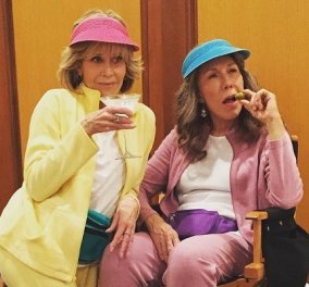 Netflix: 6 σειρές αφιερωμένες στις γυναίκες - Από το Grace & Frankie με την Jane Fonda στο νέο Gilmore Girls (βίντεο) - Κυρίως Φωτογραφία - Gallery - Video