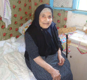 Topwoman η κυρά Αγγέλω Καϊάφα, 111 ετών - Έφυγε από την ζωή η μοναδική γυναίκα με αναμνήσεις από την Μικρασιατική εκστρατεία 