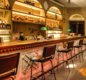 Τρίτο καλύτερο μπαρ στον κόσμο το ελληνικό The Clumsies - Tα καλύτερα coctails της Αθήνας