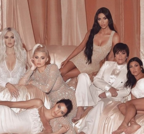 Kardashian Family: Ευχαρίστησαν με 30 Rolex τους συνεργάτες τους, την τελευταία μέρα των γυρισμάτων 