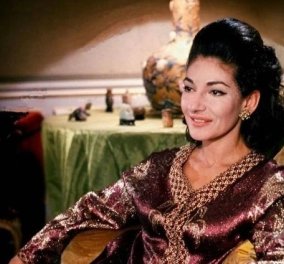 Vintage υπέροχες φωτογραφίες της Μαρία Κάλλας από την δεκαετία του 60’: Η γοητεία της ντίβας της όπερας (φωτό) - Κυρίως Φωτογραφία - Gallery - Video