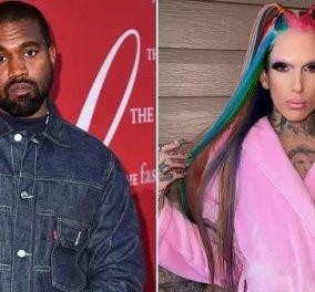 Είναι ο Jeffrey Star ο δεσμός του Kanye West; Εξαιτίας του παίρνει διαζύγιο με την Kim Kardashian; Όλο το story (φωτό- βίντεο) - Κυρίως Φωτογραφία - Gallery - Video