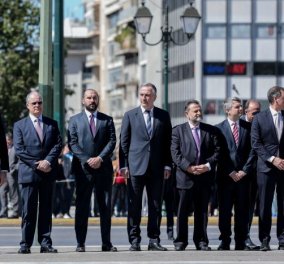 Αυτά είναι τα 11 νέα πρόσωπα της κυβέρνησης Μητσοτάκη 2021 - Αναβάθμιση Βορίδη & Σκρέκα, αλλαγή για Χατζηδάκη - Κυρίως Φωτογραφία - Gallery - Video