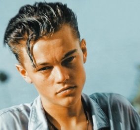 3 vintage video για το Σαββατοκύριακο: 16 χρονών ο Λεονάρντο Ντι Κάπριο, 13 ετών ο Ρίκι Μάρτιν & η πρώτη συνέντευξη του Justin Bieber - Κυρίως Φωτογραφία - Gallery - Video