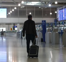 Νέα αεροπορική οδηγία: Υποχρεωτική 7ήμερη καραντίνα για όσους φτάνουν από το εξωτερικό