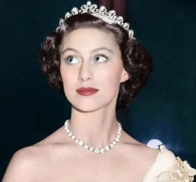 Πριγκίπισσα Μαργαρίτα: Η εντυπωσιακή αδελφή της Ελισάβετ- Το party girl της βασιλικής οικογένειας που έπινε, κάπνιζε & έκανε παρέα με celebrities (φωτό)