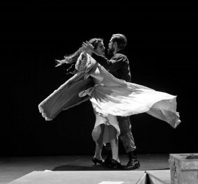 Το θέατρο Σταθμός online: Η παράσταση «Για την Ελένη» του Μάνου Καρατζογιάννη με τους Μαρία Κίτσου & Μάριο Μακρόπουλο (βίντεο & φωτό)