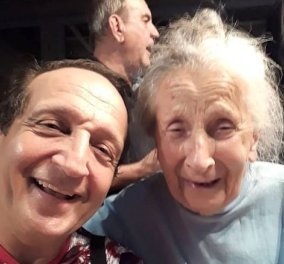 Από βαρύ εγκεφαλικό πέθανε η Τιτίκα Σαριγκούλη - Τι αποκάλυψε ο Σπύρος Μπιμπίλας για την λατρεμένη γιαγιά - Κυρίως Φωτογραφία - Gallery - Video