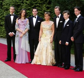 Αλεξάνδρα: Η όμορφη πριγκίπισσα του Λουξεμβούργου έκλεισε τα 30 - Δείτε το πριβέ άλμπουμ & 20 φωτογραφίες από τις πιο όμορφες στιγμές της ζωής της (φώτο)  - Κυρίως Φωτογραφία - Gallery - Video