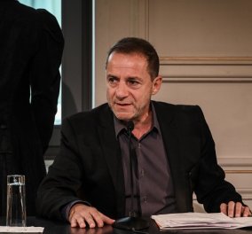 Παραιτήθηκε από το Εθνικό Θέατρο ο Δημήτρης Λιγνάδης: Έχουμε γίνει μάρτυρες ενός τοξικού κλίματος φημών, θα ασκήσω κάθε νόμιμο δικαίωμα μου (φωτό) - Κυρίως Φωτογραφία - Gallery - Video