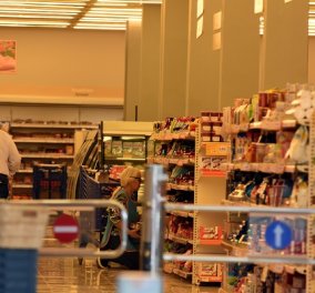 Αλλαγές στο ωράριο λειτουργίας των σούπερ μάρκετ - Θα κλείσουν στις 18:00 λόγω της κακοκαιρίας