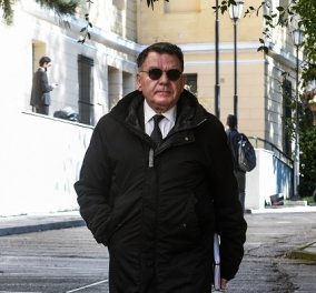 Ο Χρήστος Κούγιας για τον πατέρα του: Σας έχουμε τελείως γραμμένους, είναι ο μεγαλύτερος μάγκας και ο πιο επιτυχημένος δικηγόρος στην Ελλάδα - Κυρίως Φωτογραφία - Gallery - Video