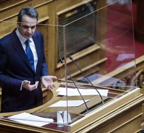 Σε έντονους τόνους η συζήτηση για την υπόθεση Λιγνάδη στη Βουλή: Τσίπρας - Έχετε πολιτική ευθύνη - Μητσοτάκης - Πάρτε θέση για τη λάσπη 