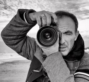 Ο Νίκος Αλιάγας στηρίζει το IFG με συναρπαστικές λήψεις από την Ελλάδα - Δείτε τις υπέροχες ασπρόμαυρες φωτογραφίες  - Κυρίως Φωτογραφία - Gallery - Video