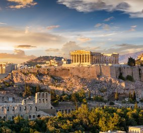 «This is Athens»: Ακόμα & με lockdown "Made in Greece" η πιο ωραία πόλη - Οι ψηφιακοί νομάδες  διαδίδουν την ομορφιά της Αθήνας σε όλο τον κόσμο (φώτο) - Κυρίως Φωτογραφία - Gallery - Video