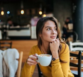 Καλά νέα για τους λάτρεις της καφεΐνης : Η κατανάλωση του καφέ μειώνει τον κίνδυνο της καρδιακής ανεπάρκειας 
