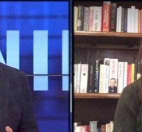 Το #metoo στο evening report:  Η συζήτηση της Ειρήνης Νικολοπούλου με τον Γιώργο Κουβαρά για όσα συγκλονίζουν την ελληνική κοινωνία (βίντεο)