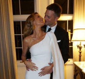 Επέτειος για το πιο όμορφο ζευγάρι: Η Gisele & Ο Tom Brady έκλεισαν 12 χρόνια γάμου - Τα τρυφερά λόγια του αθλητή στην γυναίκα του (φωτό)